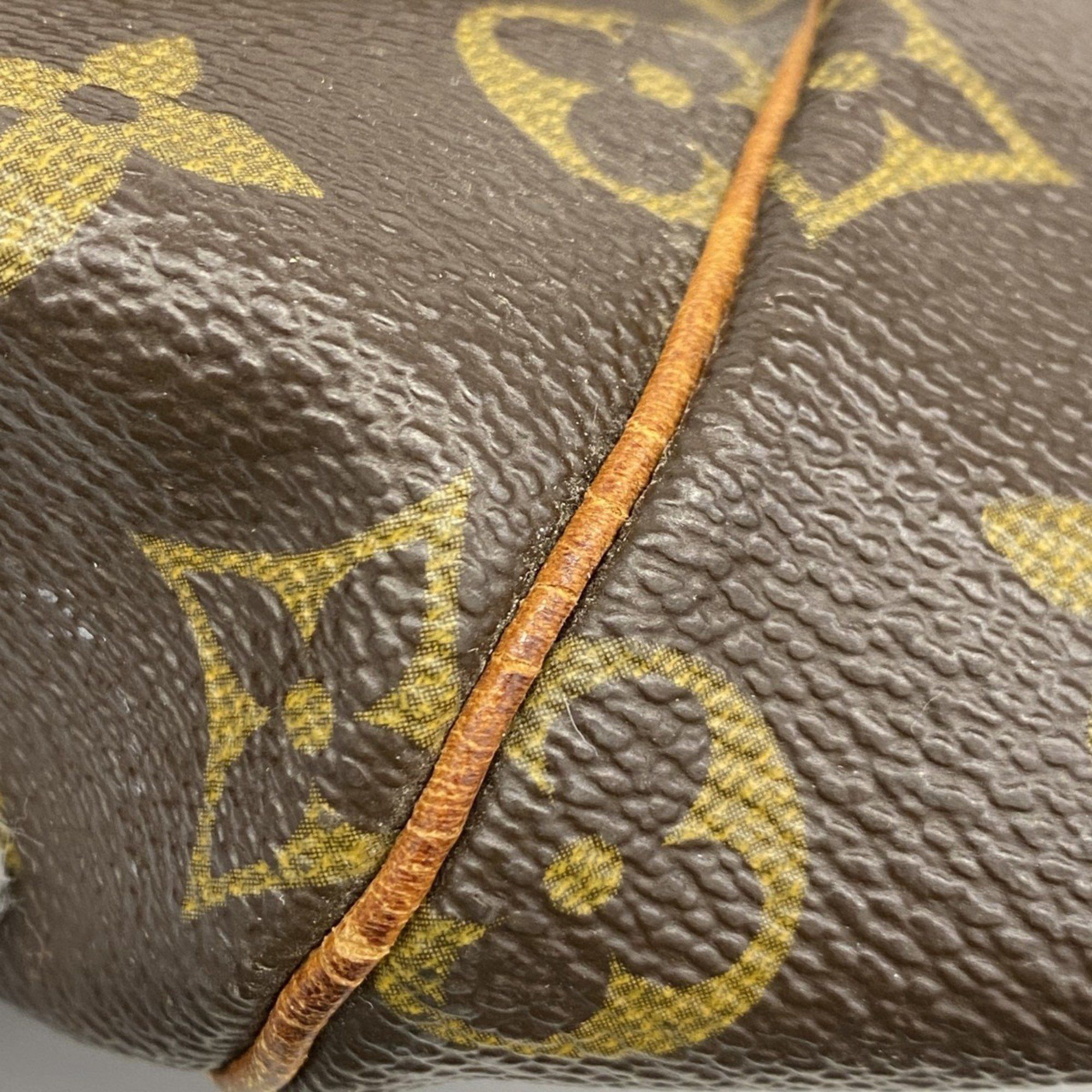 Louis Vuitton Louis Vuitton Keepall 55 travel Size ONE SIZE - 10 Thumbnail