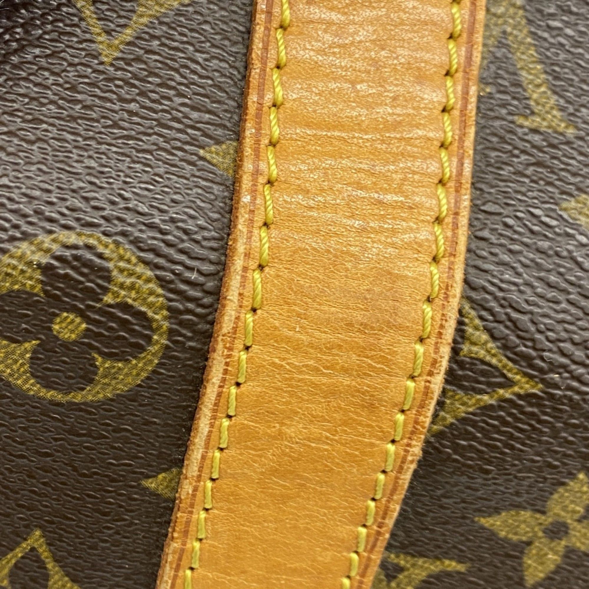 Louis Vuitton Louis Vuitton Keepall 55 travel Size ONE SIZE - 15 Thumbnail