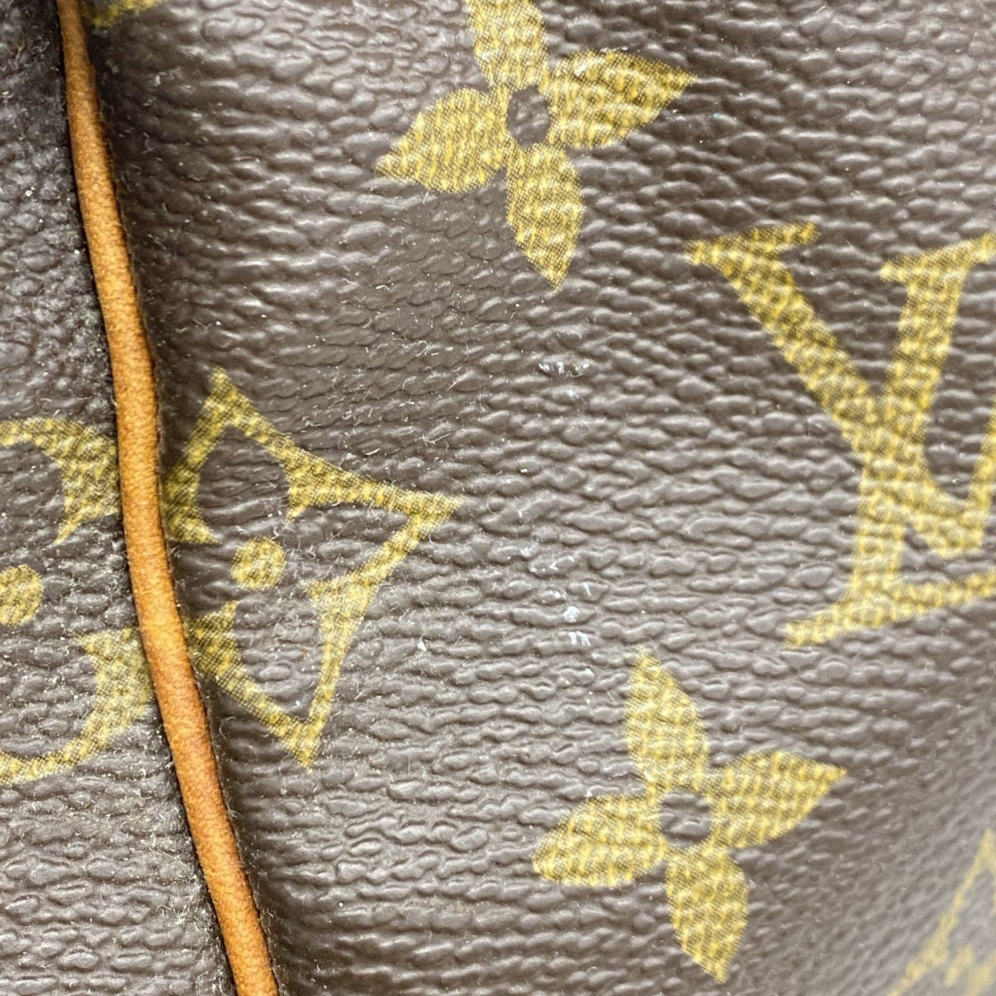 Louis Vuitton Louis Vuitton Keepall 55 travel Size ONE SIZE - 13 Thumbnail