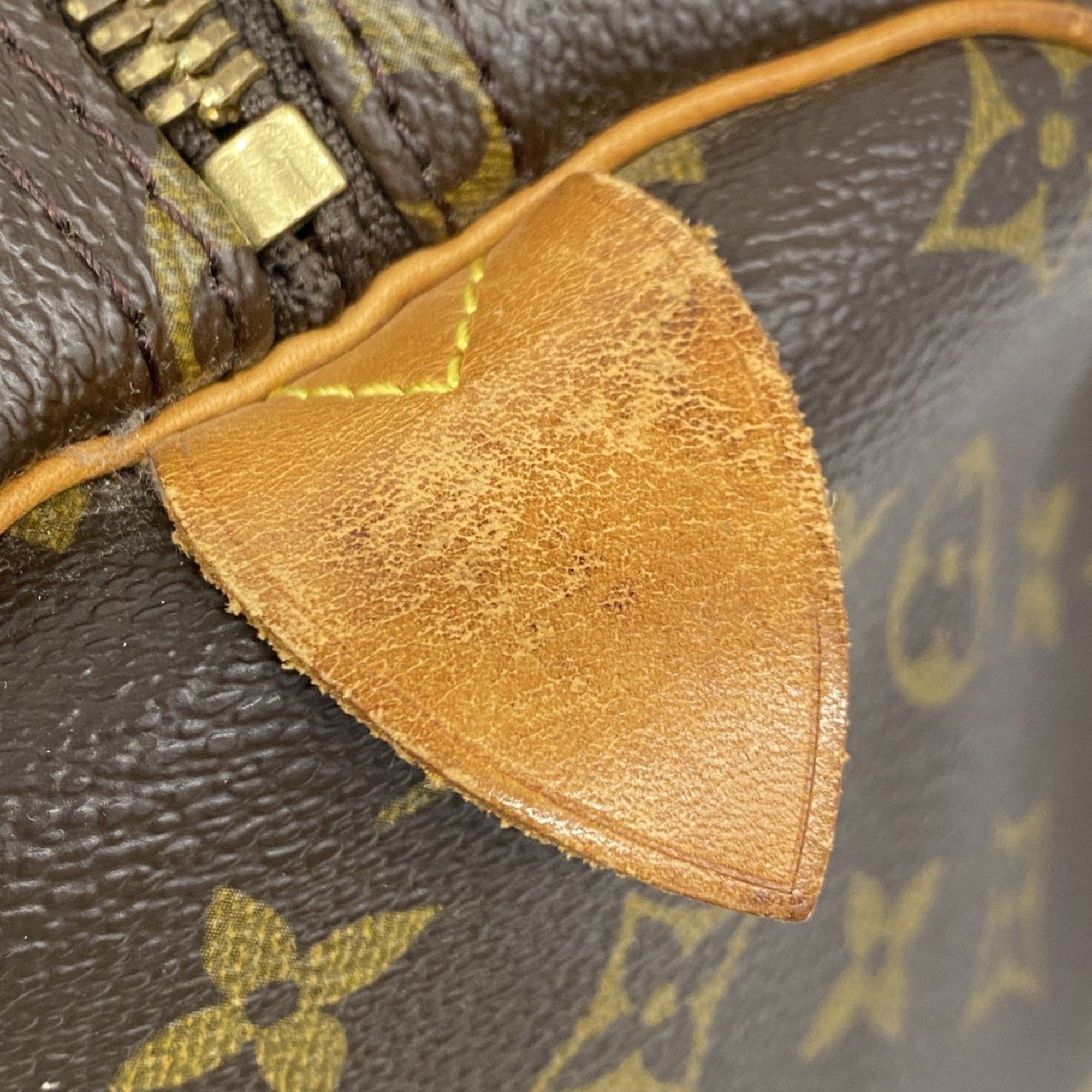 Louis Vuitton Louis Vuitton Keepall 55 travel Size ONE SIZE - 19 Thumbnail