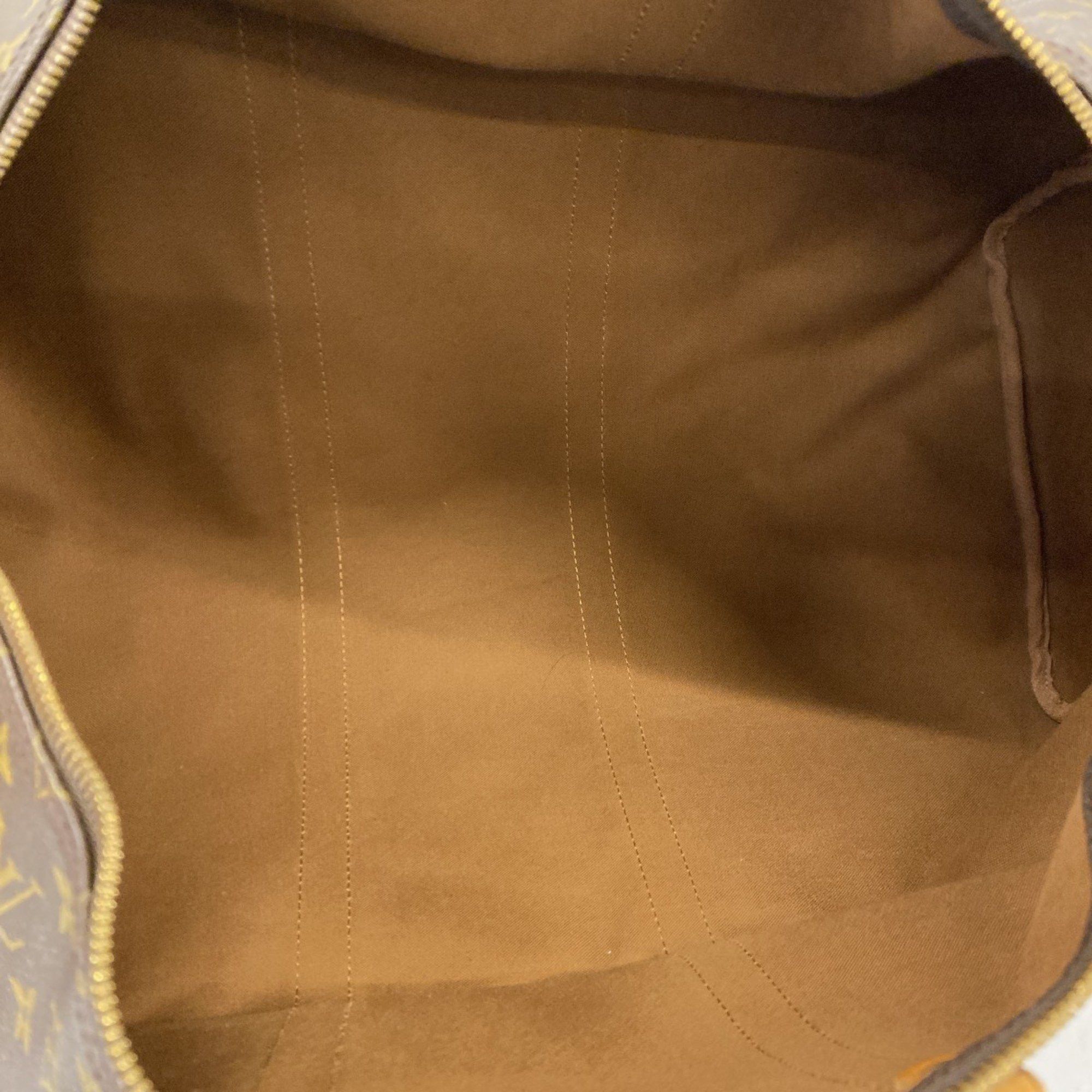 Louis Vuitton Louis Vuitton Keepall 55 travel Size ONE SIZE - 8 Thumbnail