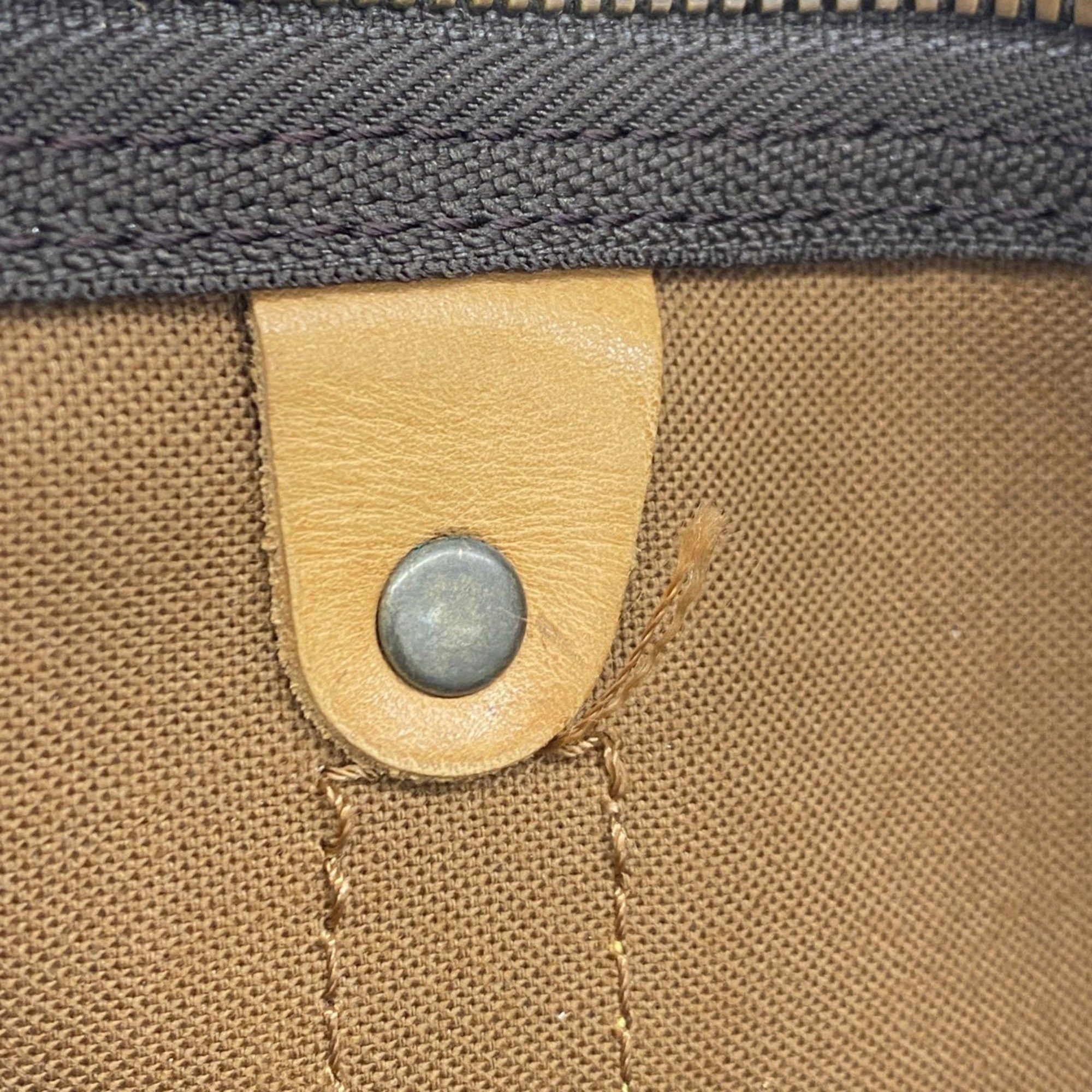 Louis Vuitton Louis Vuitton Keepall 55 travel Size ONE SIZE - 14 Thumbnail