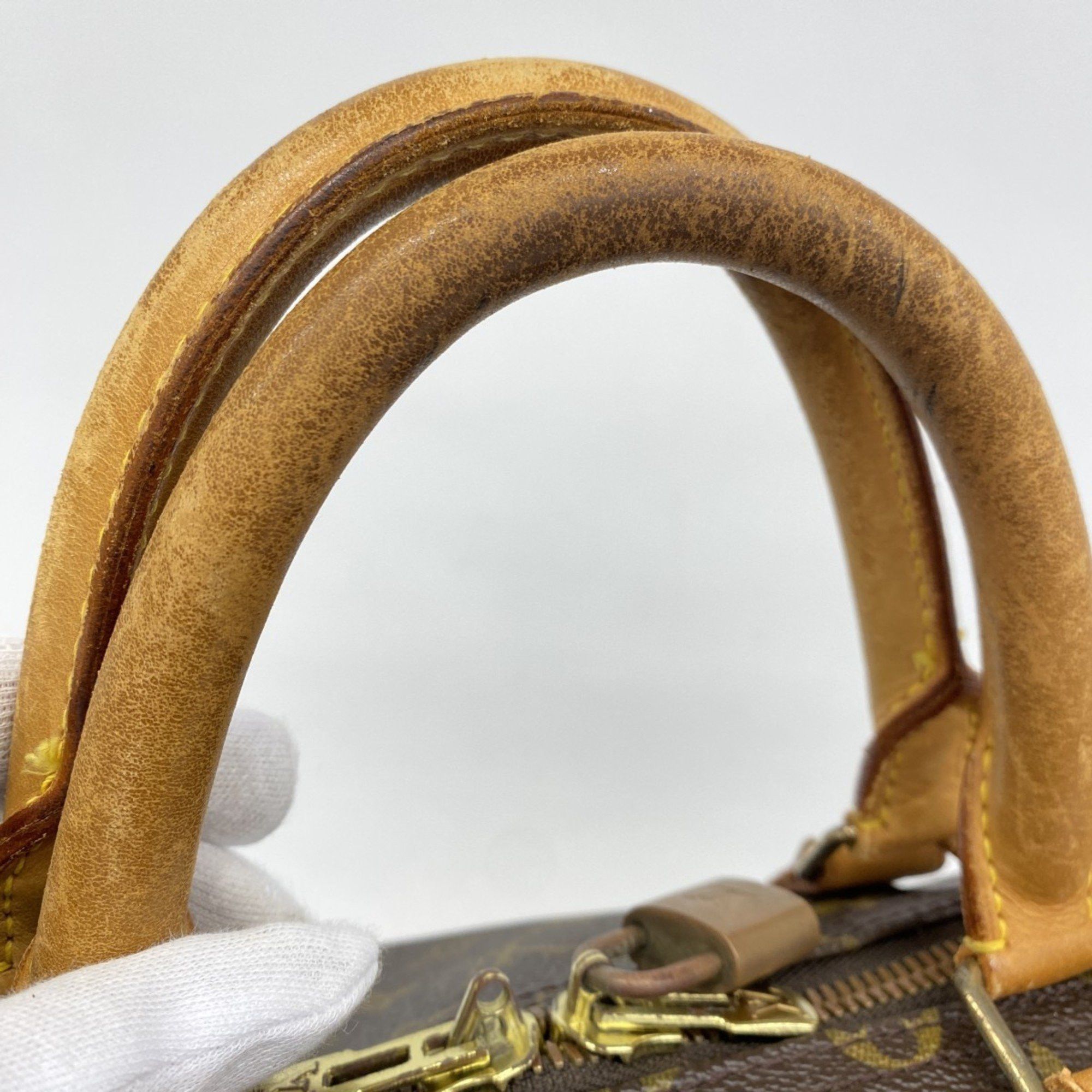 Louis Vuitton Louis Vuitton Keepall 55 travel Size ONE SIZE - 4 Thumbnail