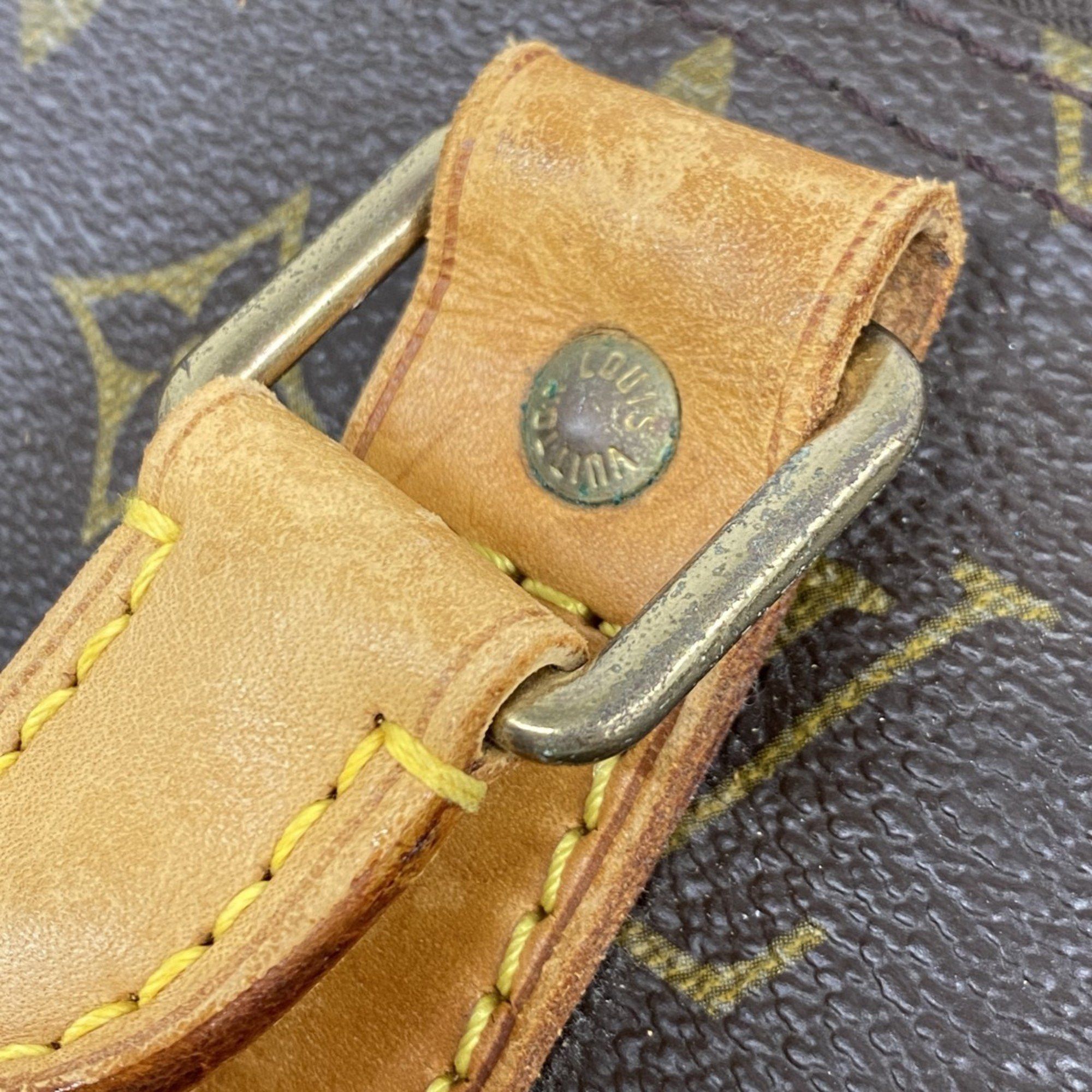 Louis Vuitton Louis Vuitton Keepall 55 travel Size ONE SIZE - 17 Thumbnail