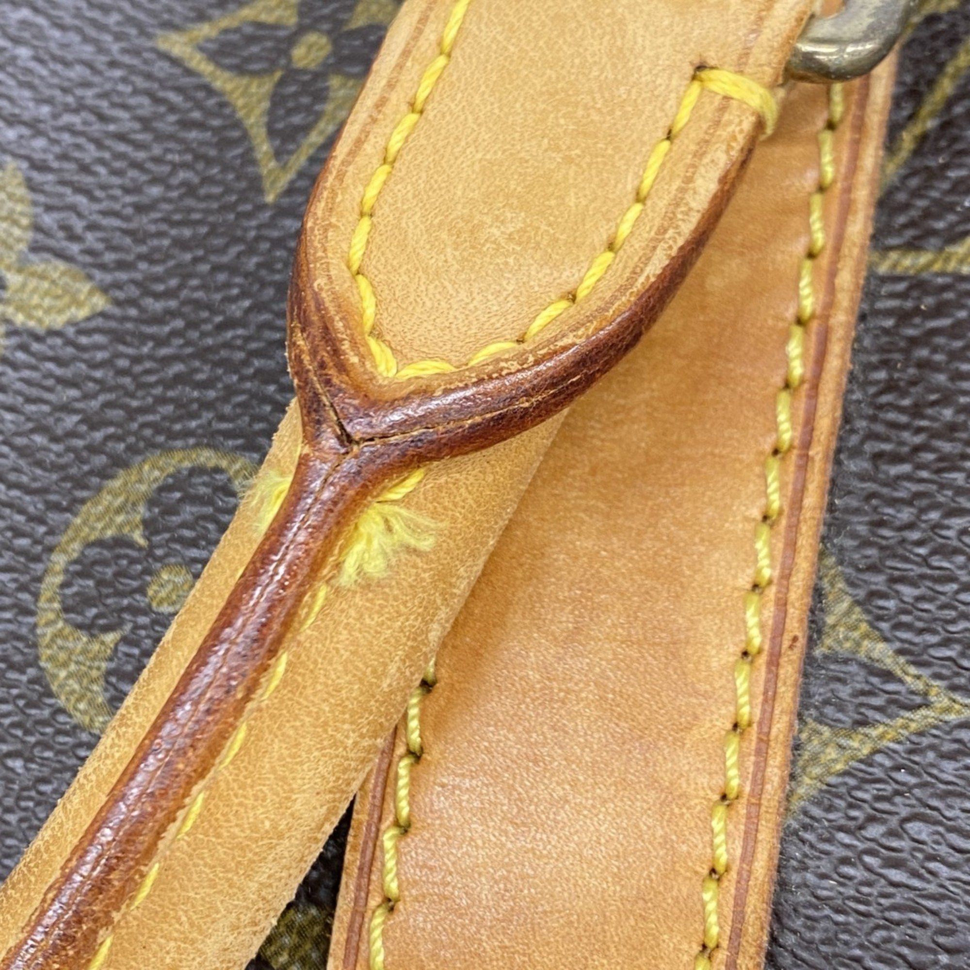 Louis Vuitton Louis Vuitton Keepall 55 travel Size ONE SIZE - 12 Thumbnail