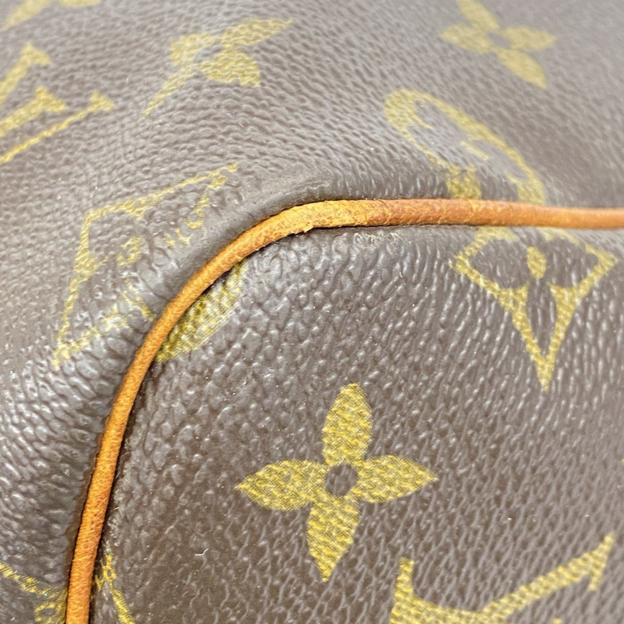 Louis Vuitton Louis Vuitton Keepall 55 travel Size ONE SIZE - 6 Thumbnail