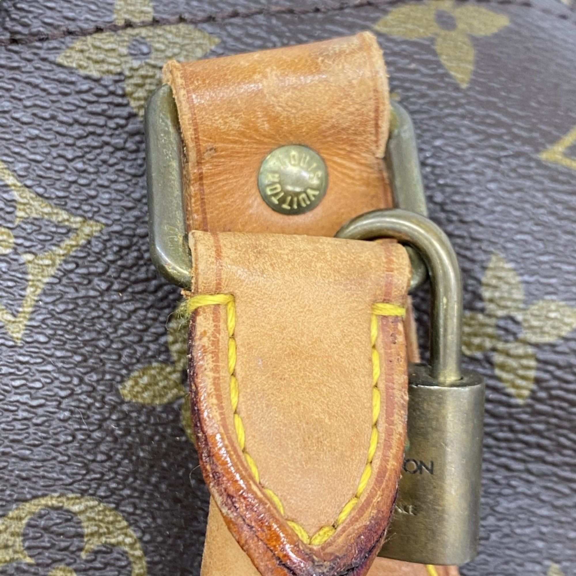 Louis Vuitton Louis Vuitton Keepall 60 travel Size ONE SIZE - 15 Thumbnail