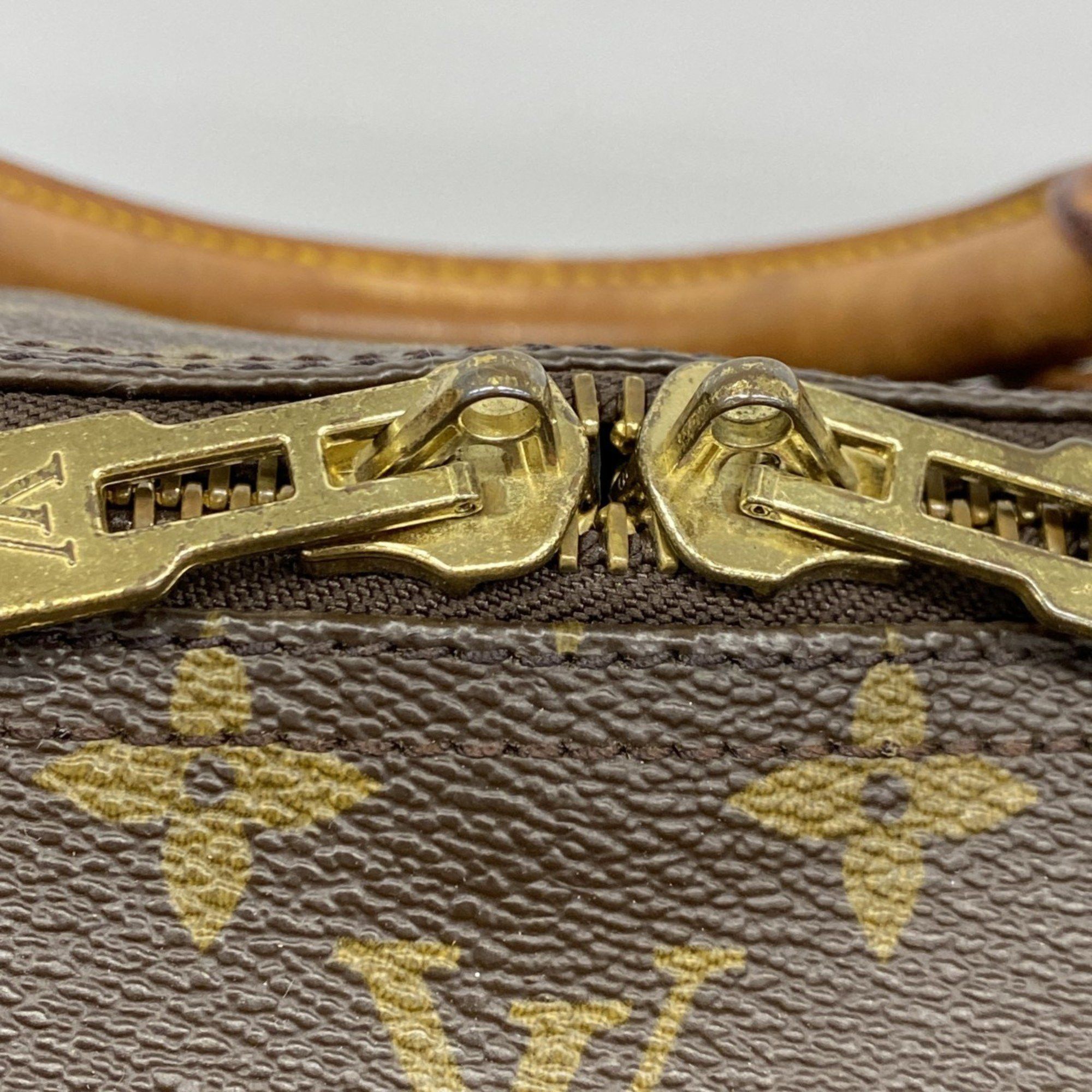 Louis Vuitton Louis Vuitton Keepall 60 travel Size ONE SIZE - 7 Thumbnail