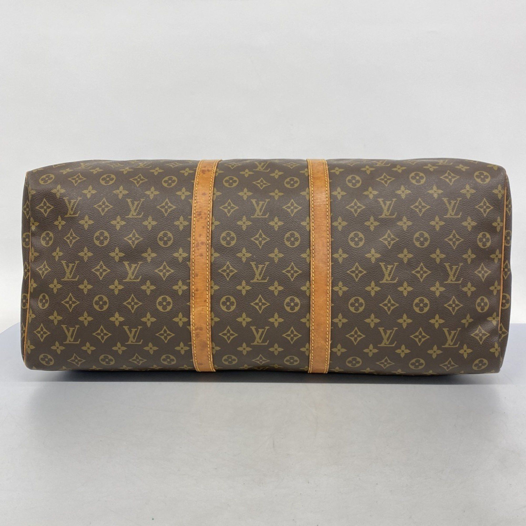 Louis Vuitton Louis Vuitton Keepall 60 travel Size ONE SIZE - 5 Thumbnail