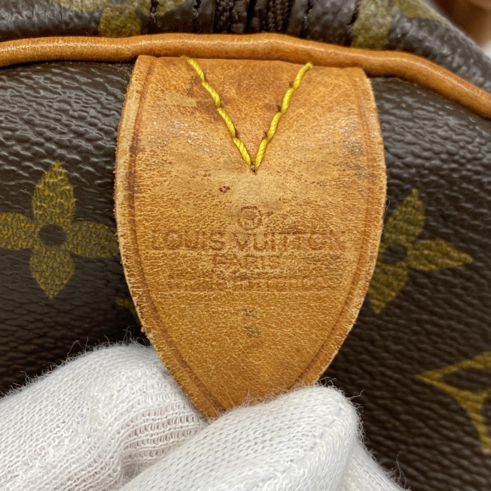 Louis Vuitton Louis Vuitton Keepall 60 travel Size ONE SIZE - 9 Thumbnail