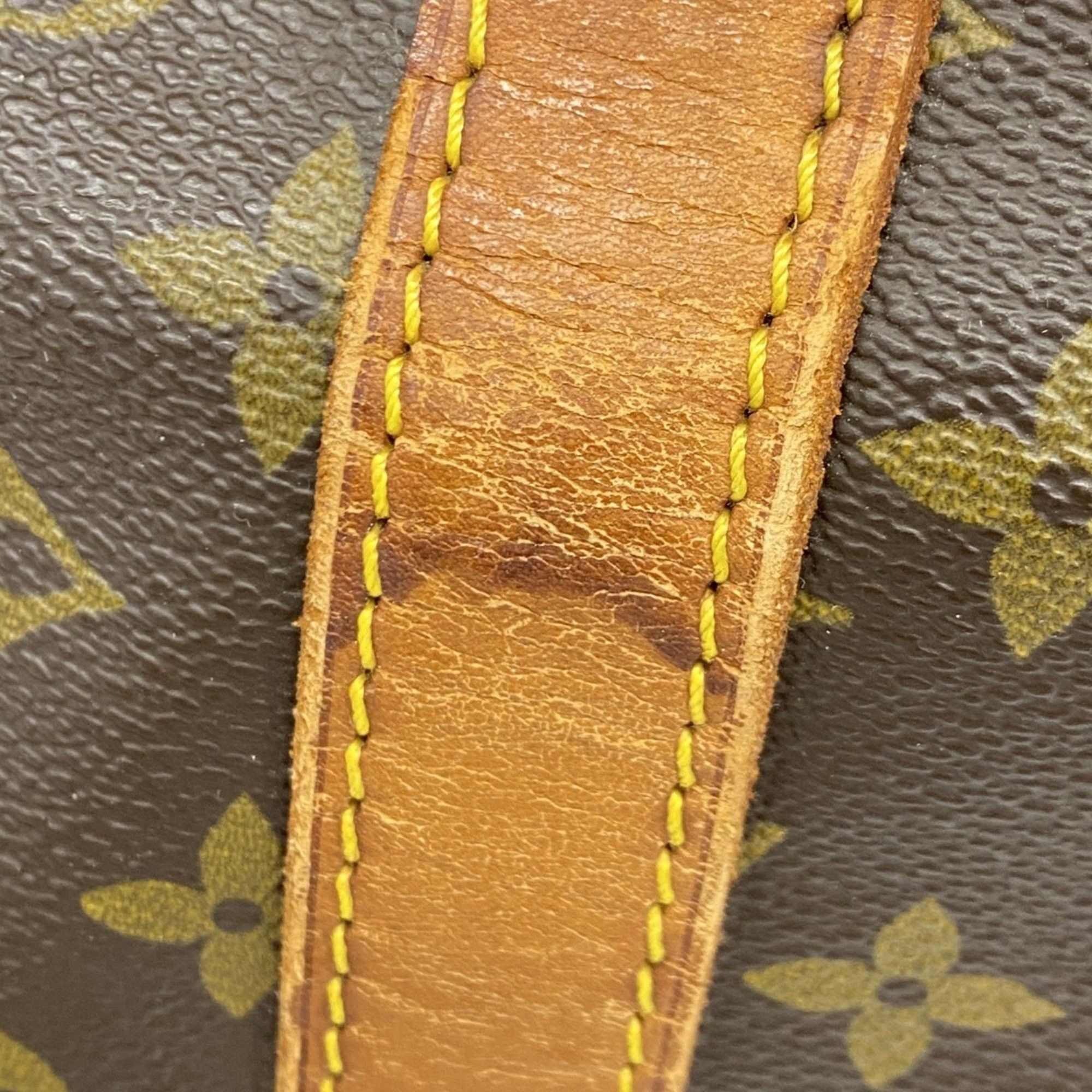 Louis Vuitton Louis Vuitton Keepall 60 travel Size ONE SIZE - 17 Thumbnail