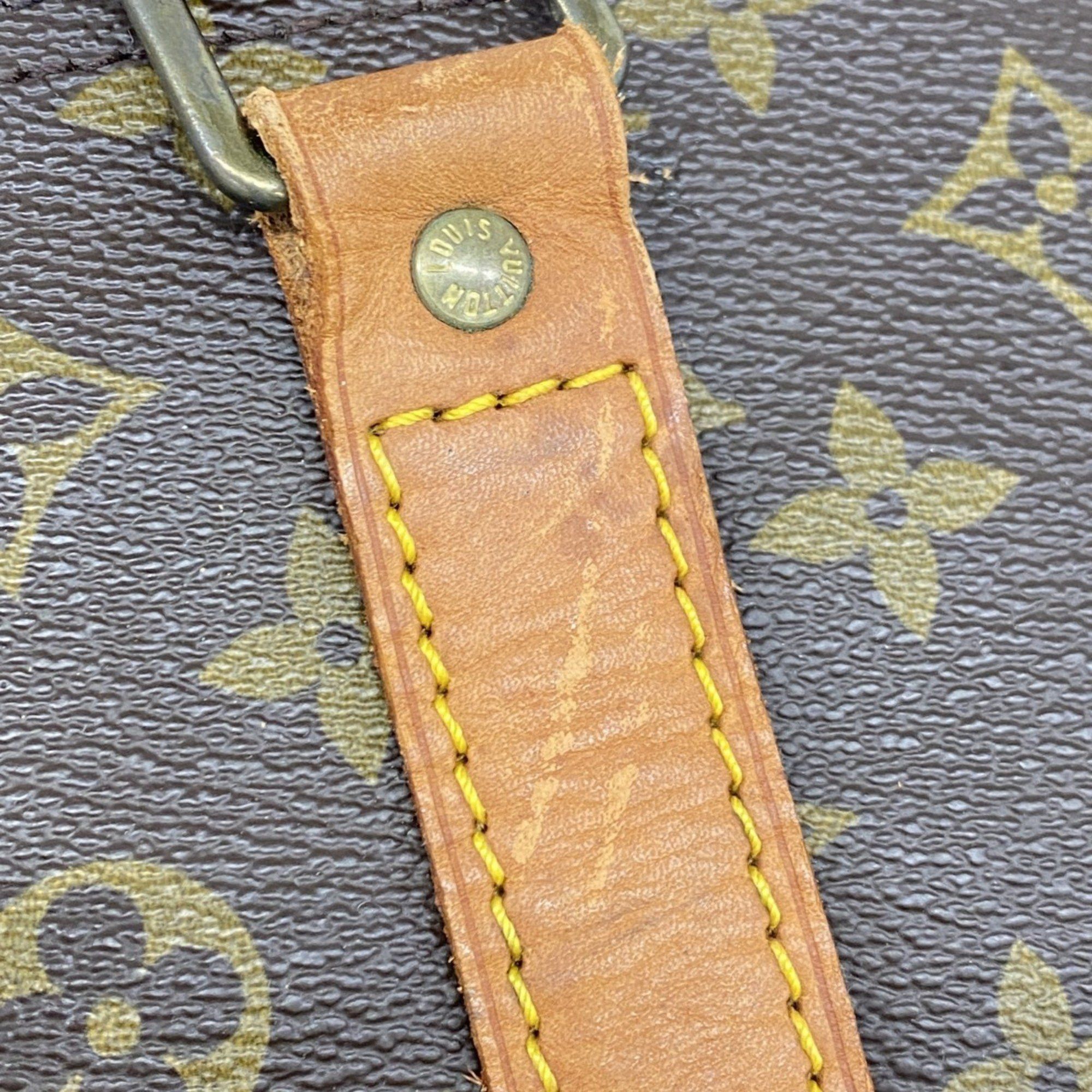 Louis Vuitton Louis Vuitton Keepall 60 travel Size ONE SIZE - 11 Thumbnail