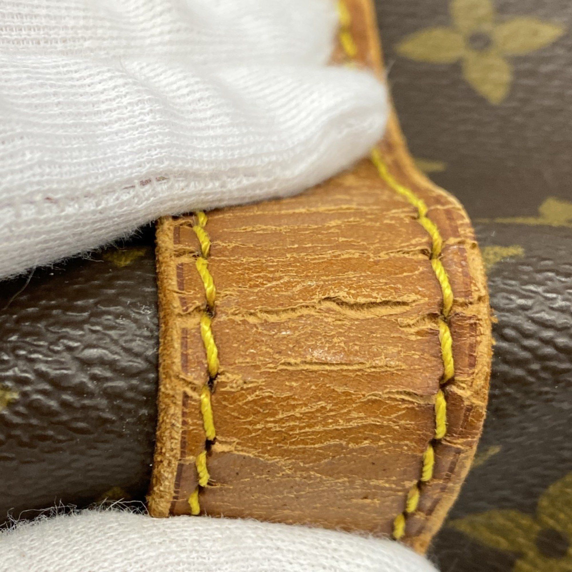 Louis Vuitton Louis Vuitton Keepall 60 travel Size ONE SIZE - 10 Thumbnail