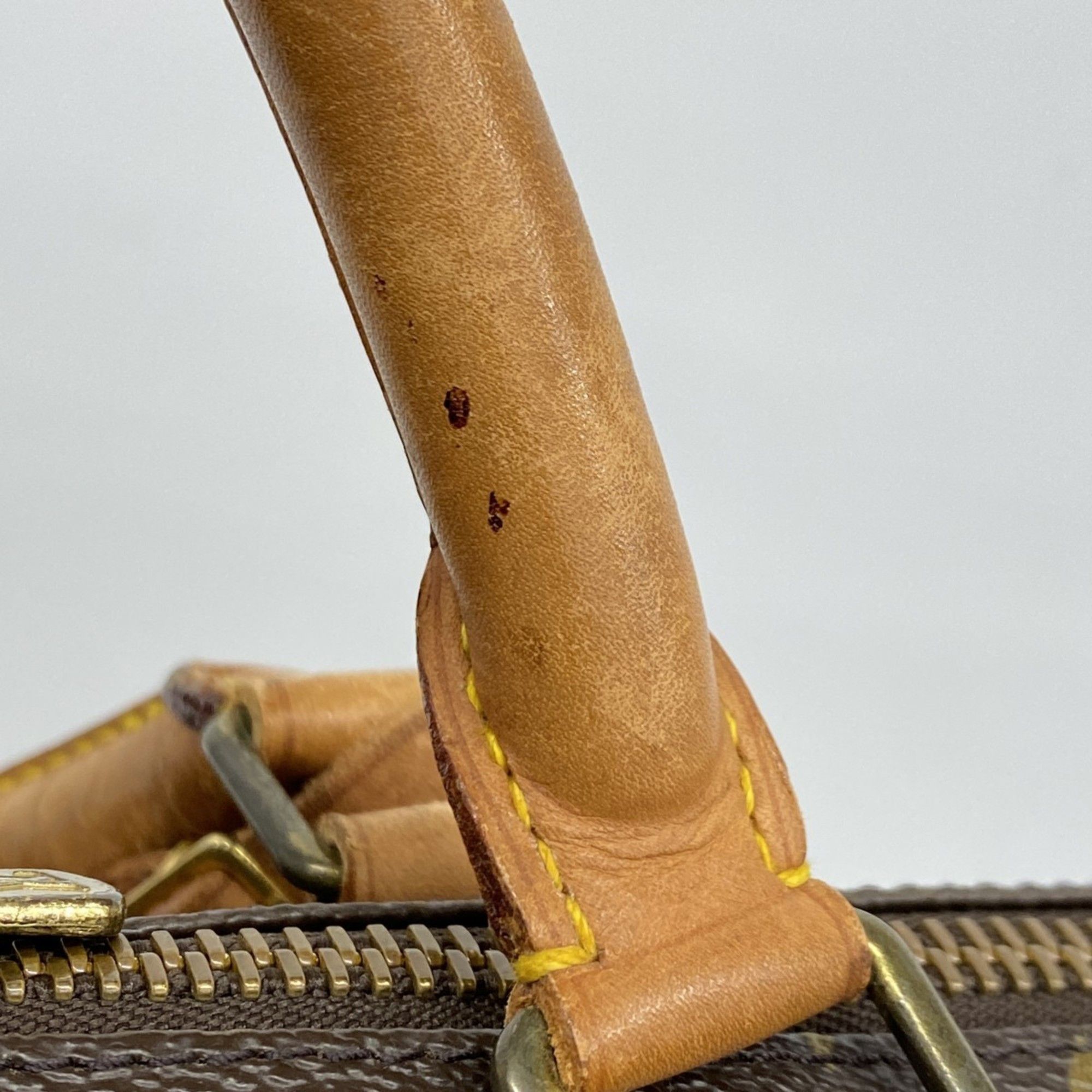 Louis Vuitton Louis Vuitton Keepall 60 travel Size ONE SIZE - 14 Thumbnail