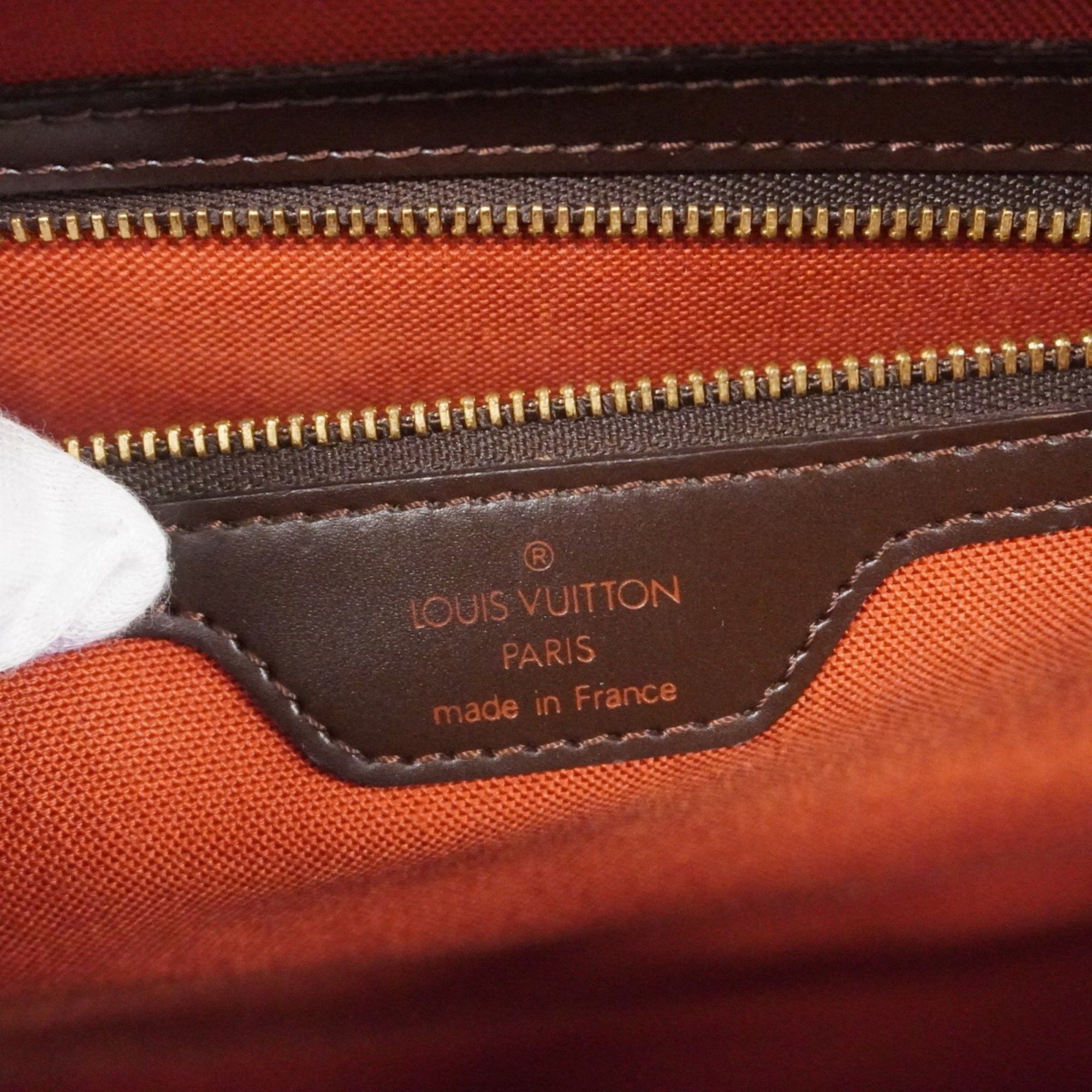 Louis Vuitton Louis Vuitton Nolita handbag Size ONE SIZE - 9 Thumbnail