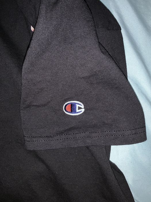 Champion store adam tee