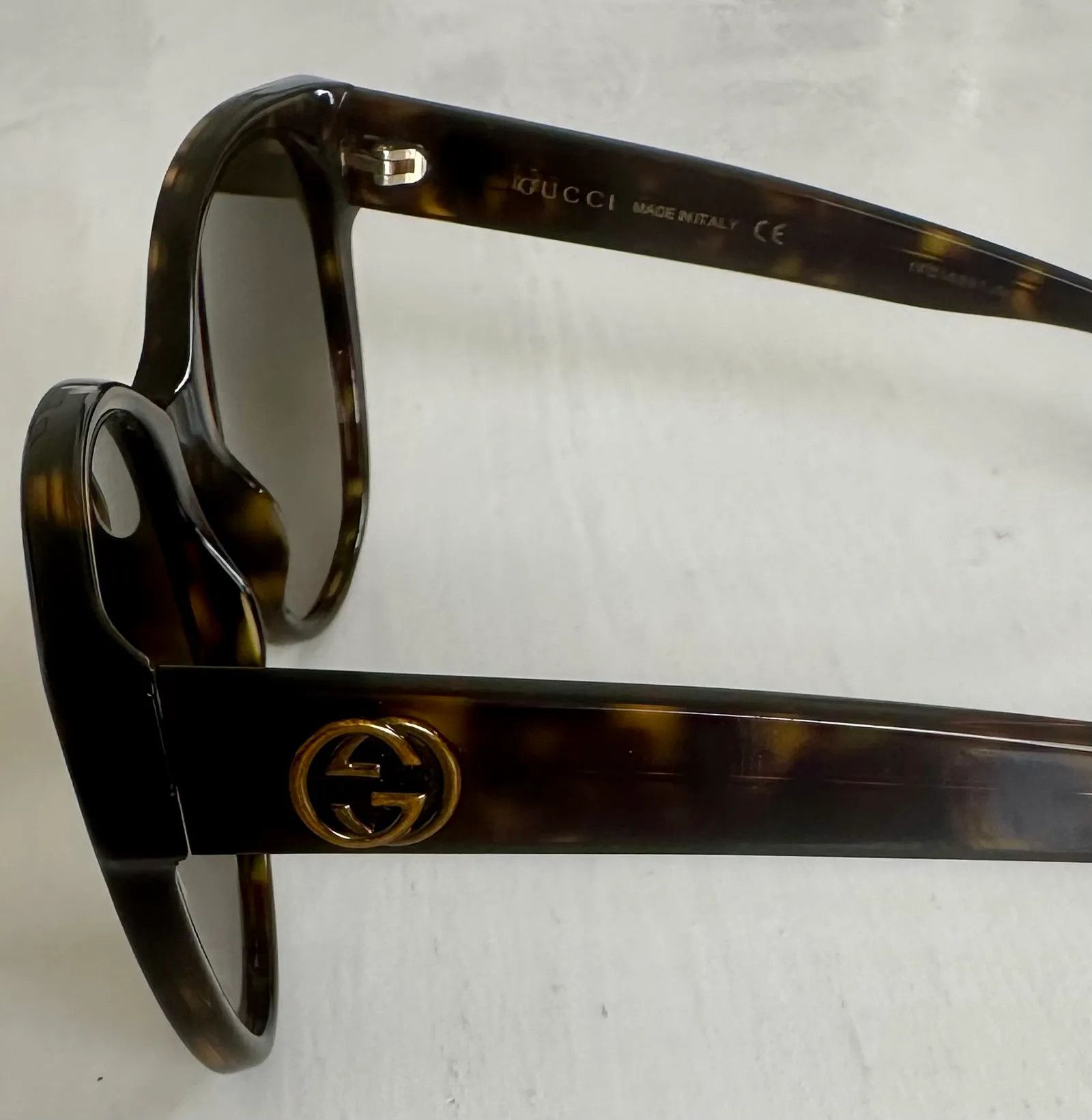 Gucci Gucci Bumblebee Sunglasses Size ONE SIZE - 2 Thumbnail