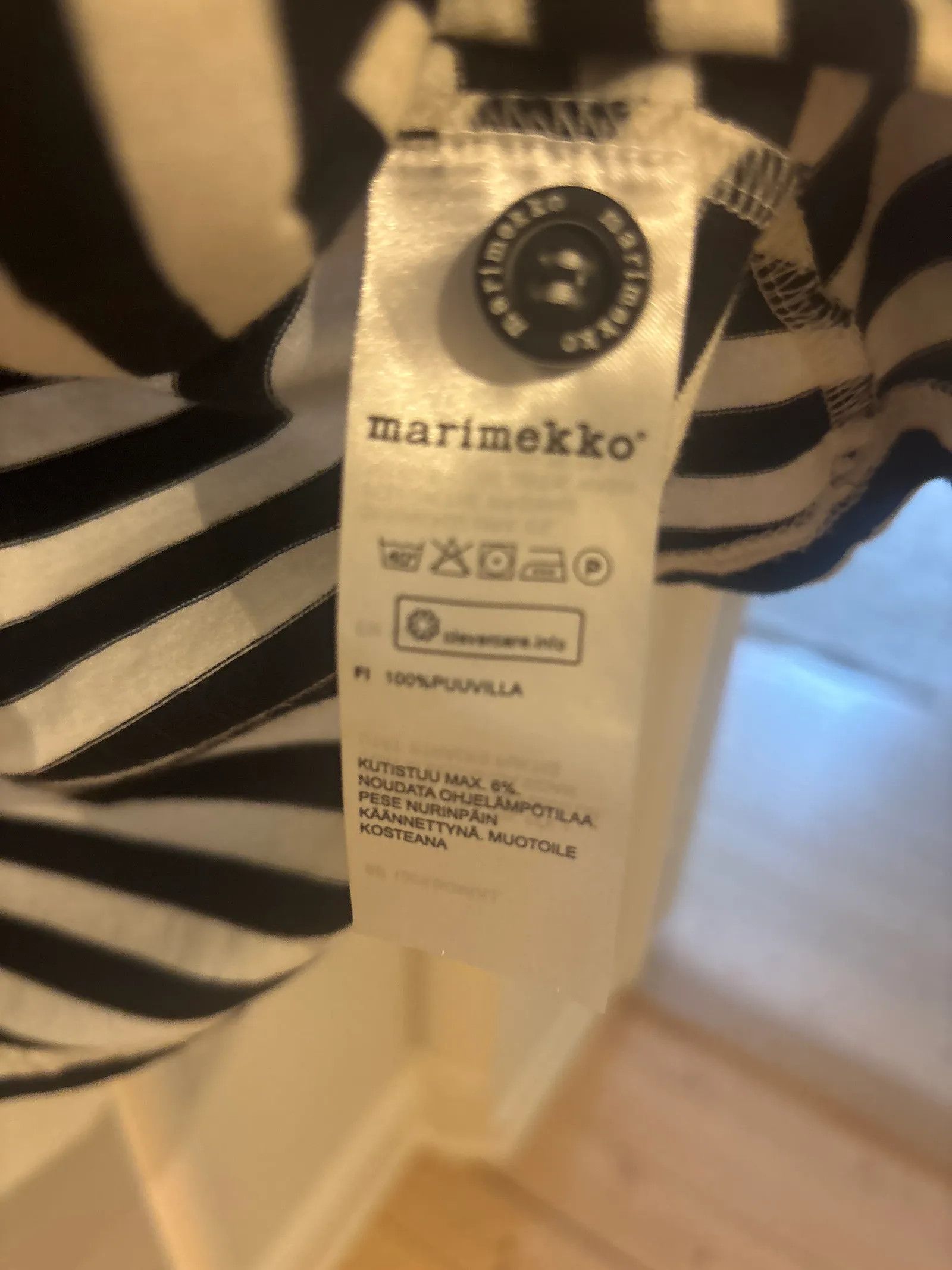 Marimekko Marimekko Dress Size XS / US 0-2 / IT 36-38 - 3 Thumbnail