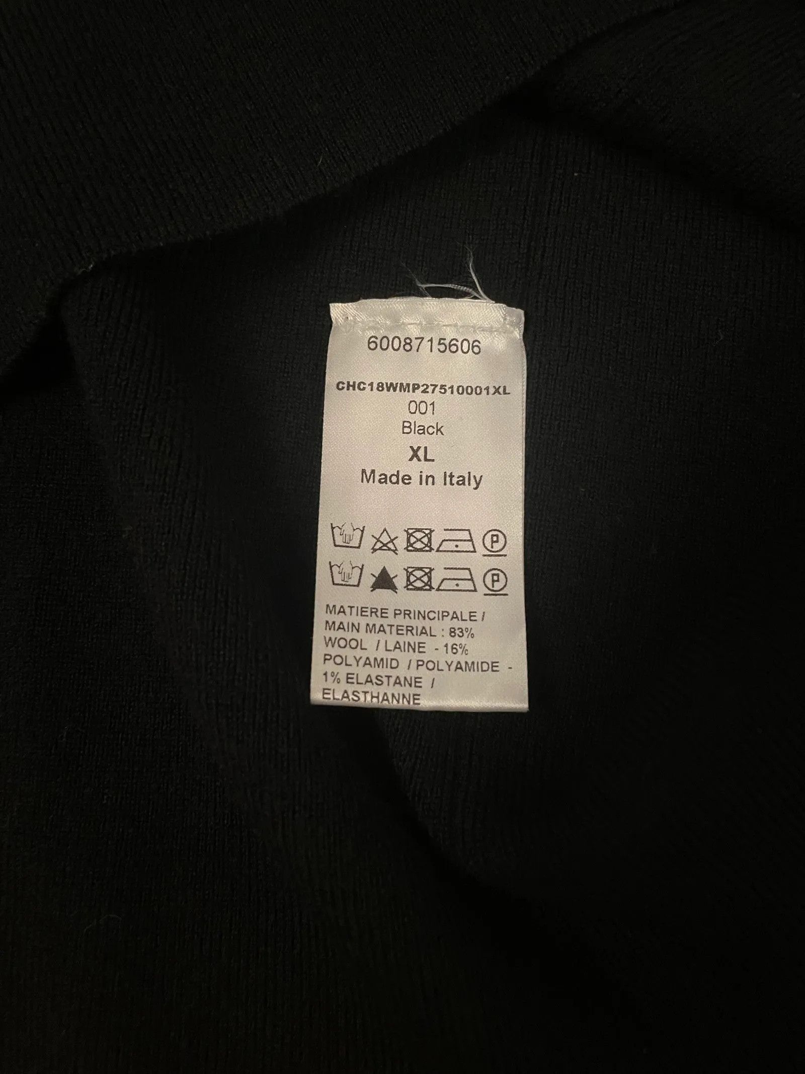 Chloe Chloe Polo knit Size XL / US 12-14 / IT 48-50 - 3 Thumbnail