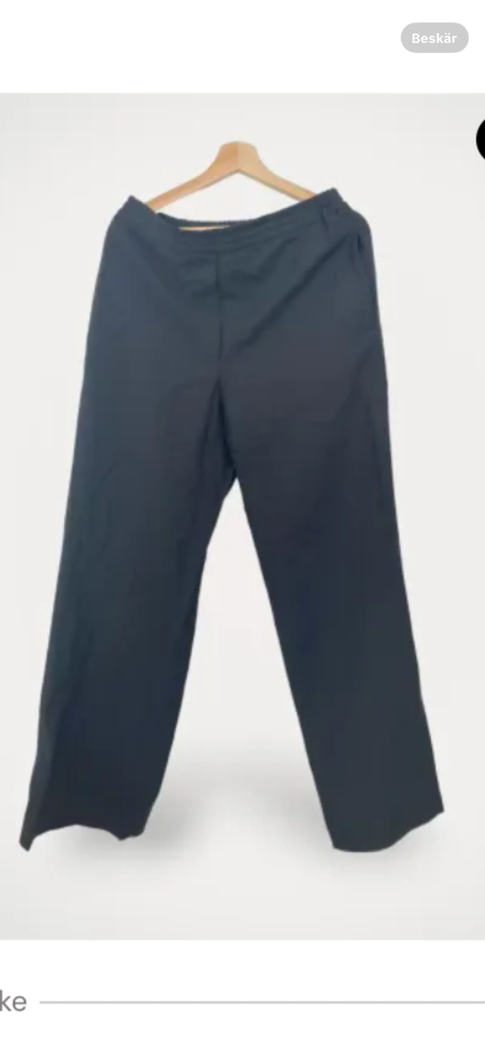 Acne Studios Acne Studios Pants Size 28" / US 6 / IT 42 - 4 Thumbnail
