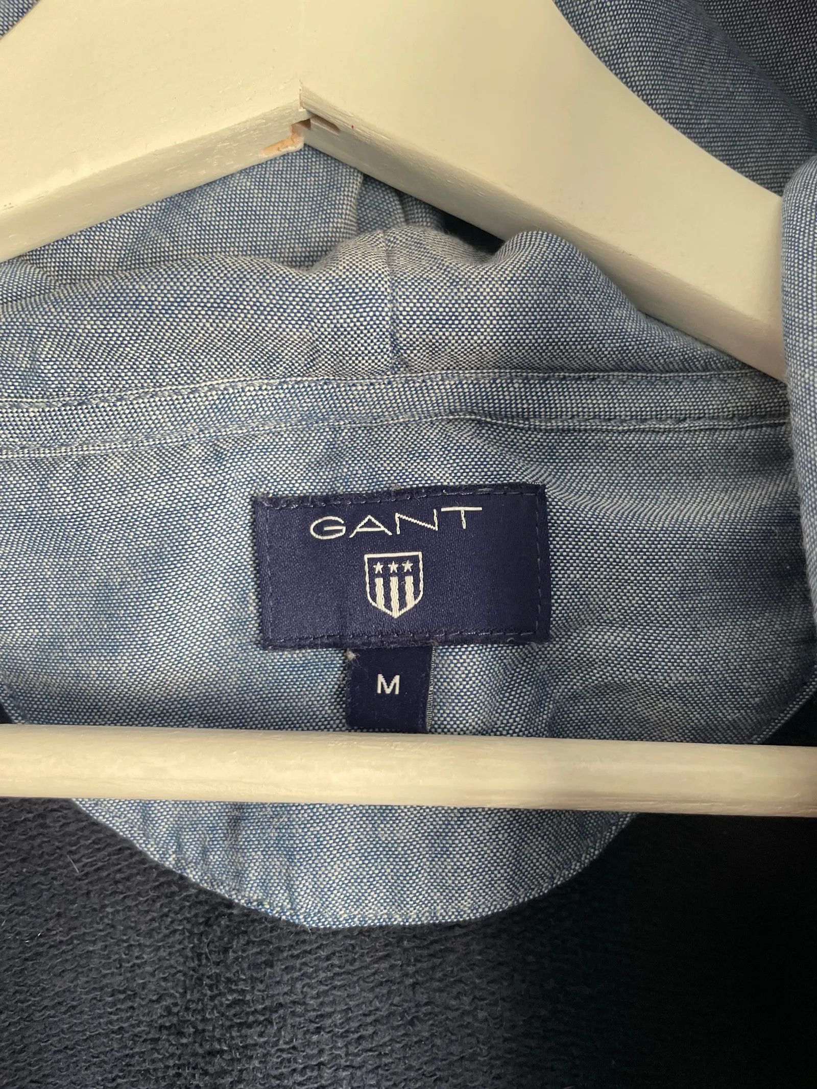 Gant Gant Hoodie Size US M / EU 48-50 / 2 - 2 Thumbnail