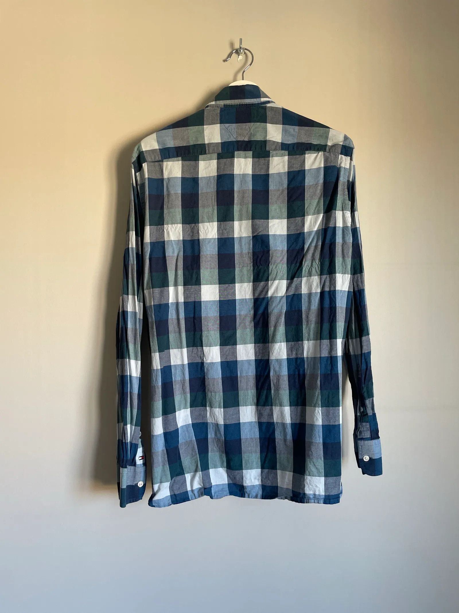 Tommy Hilfiger Tommy Hilfiger Shirt Size US M / EU 48-50 / 2 - 4 Thumbnail