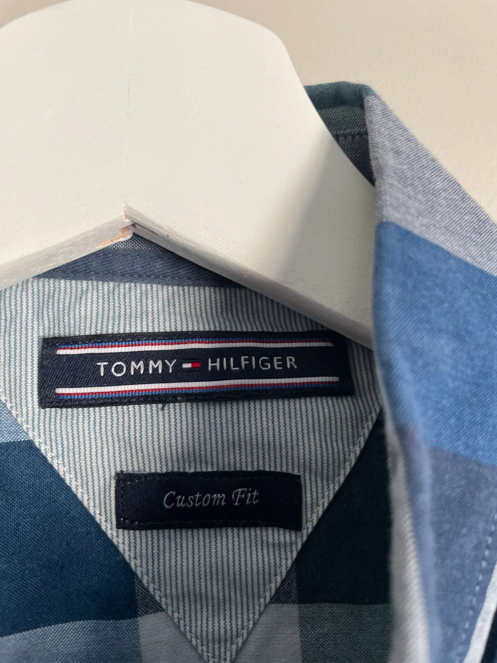 Tommy Hilfiger Tommy Hilfiger Shirt Size US M / EU 48-50 / 2 - 2 Thumbnail