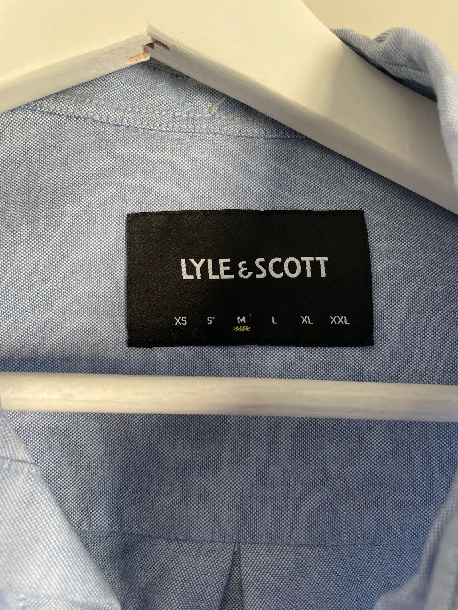 Lyle & Scott Lyle & Scott Shirt Size US M / EU 48-50 / 2 - 2 Thumbnail