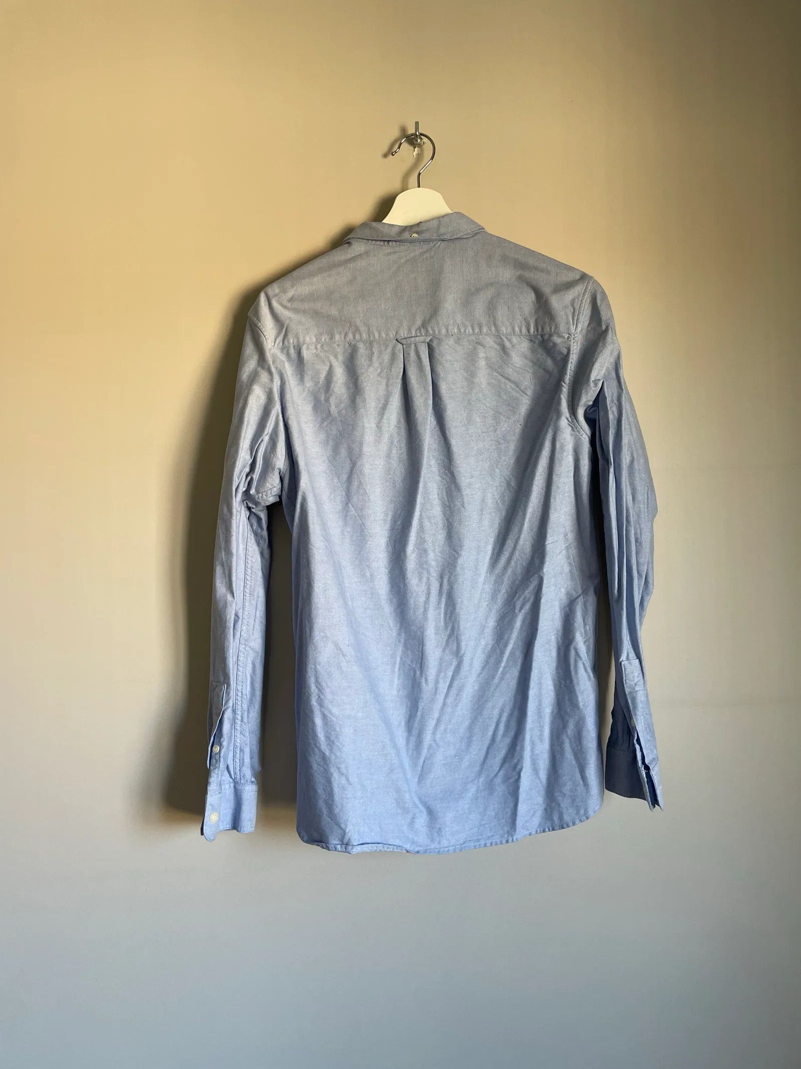 Lyle & Scott Lyle & Scott Shirt Size US M / EU 48-50 / 2 - 4 Thumbnail