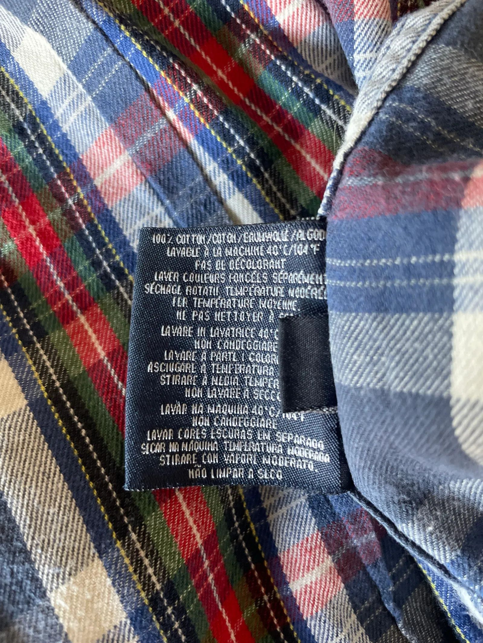 Gant Gant Shirt Size US M / EU 48-50 / 2 - 3 Thumbnail