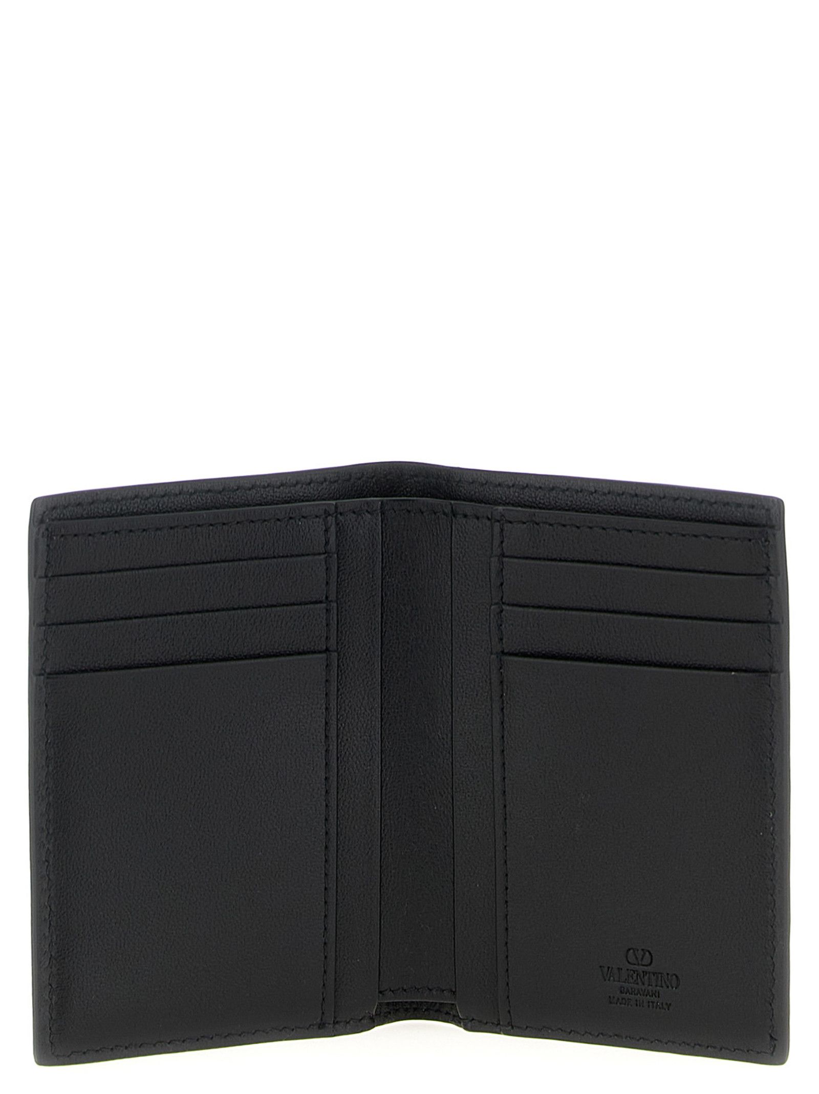 Valentino Valentino Garavani Vlogo Signature Cardholder Size ONE SIZE - 3 Thumbnail