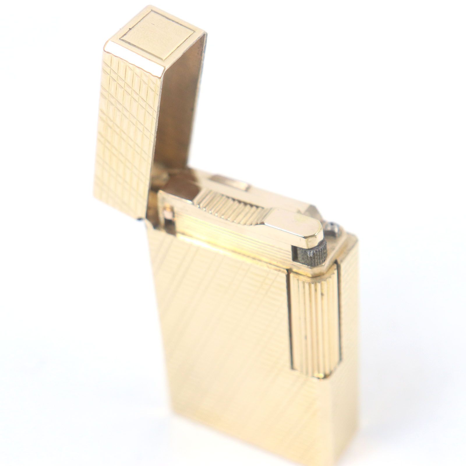 Other Other Dupont Line 1 Lighter Smoking Accessories Metal Lighter DUTY FREE for USA Size ONE SIZE - 3 Thumbnail