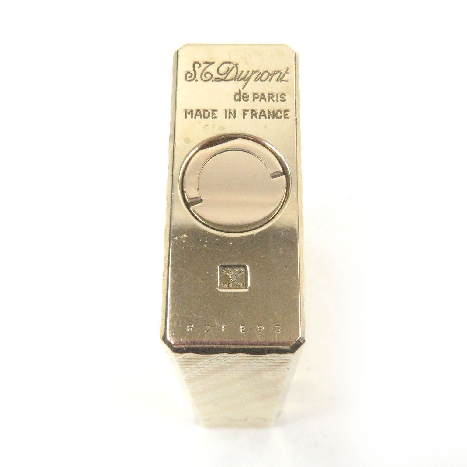 Other Other Dupont Line 1 Lighter Smoking Accessories Metal Lighter DUTY FREE for USA Size ONE SIZE - 5 Thumbnail