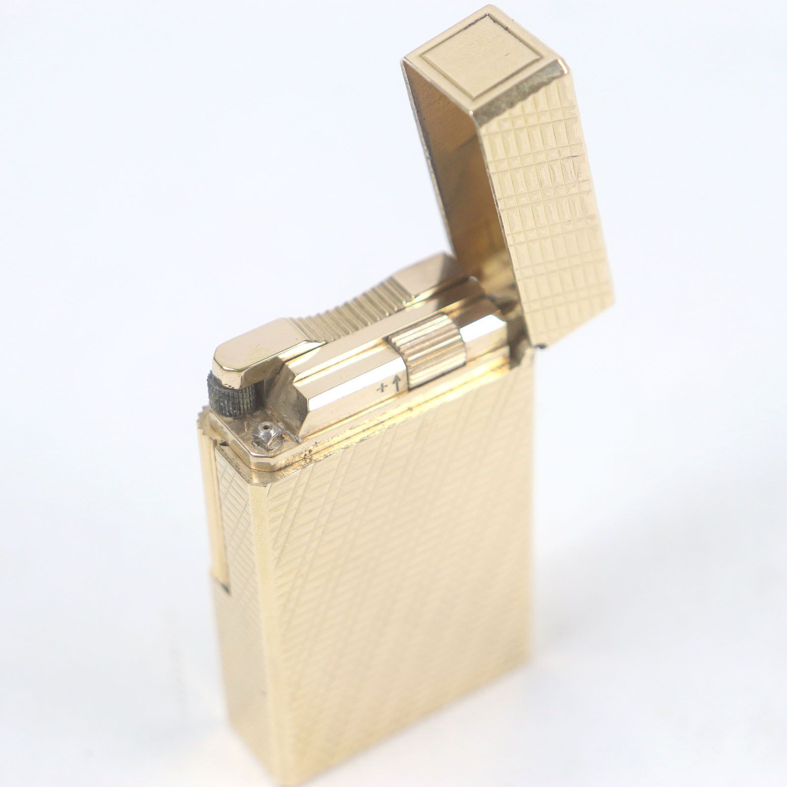 Other Other Dupont Line 1 Lighter Smoking Accessories Metal Lighter DUTY FREE for USA Size ONE SIZE - 4 Thumbnail