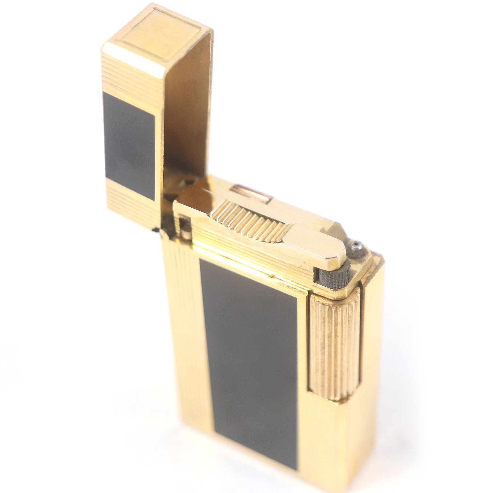 Other Other Dupont Line 1 Long Lighter Metal Lighter 13744 DUTY FREE for USA Size ONE SIZE - 4 Thumbnail