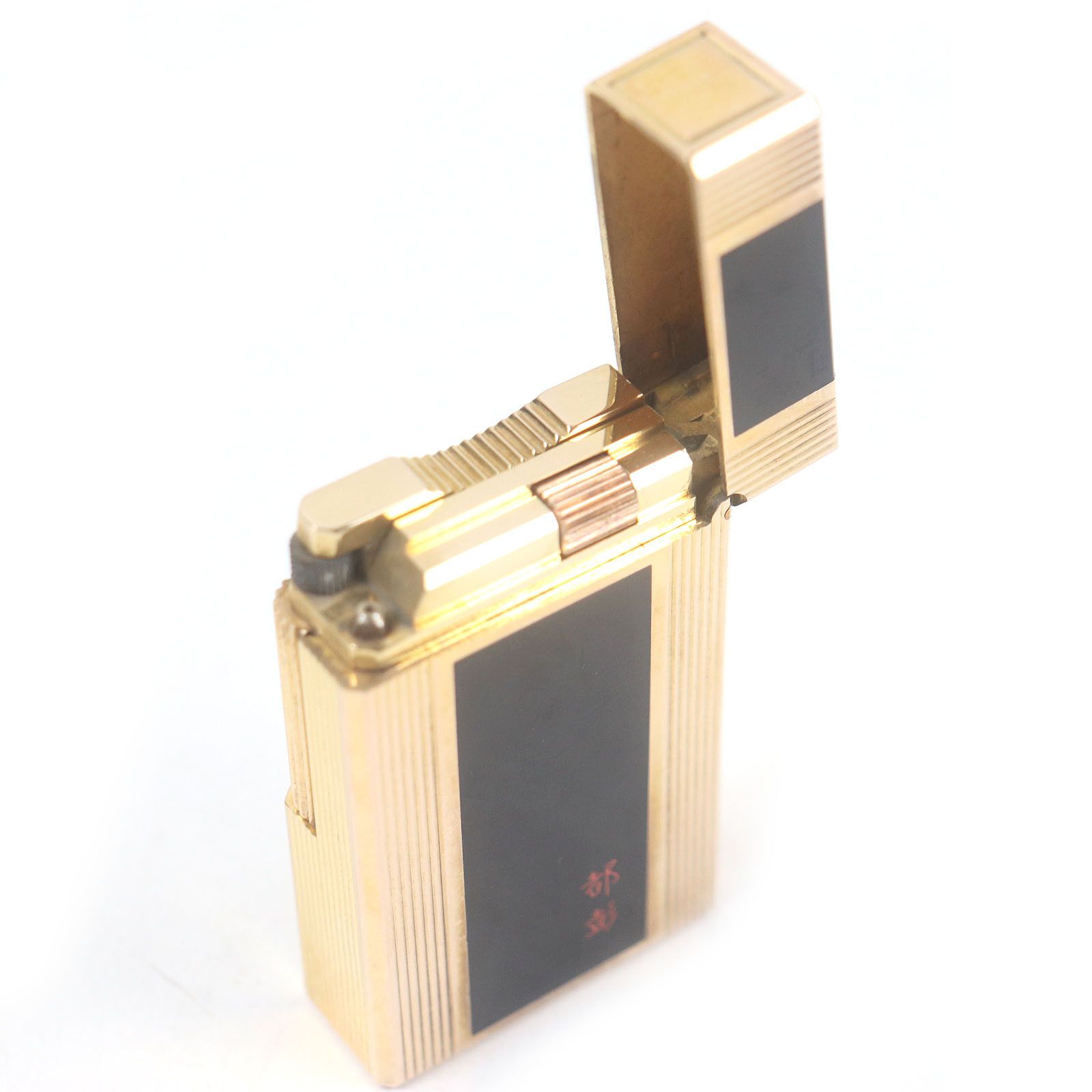 Other Other Dupont Line 1 Long Lighter Metal Lighter 13744 DUTY FREE for USA Size ONE SIZE - 5 Thumbnail