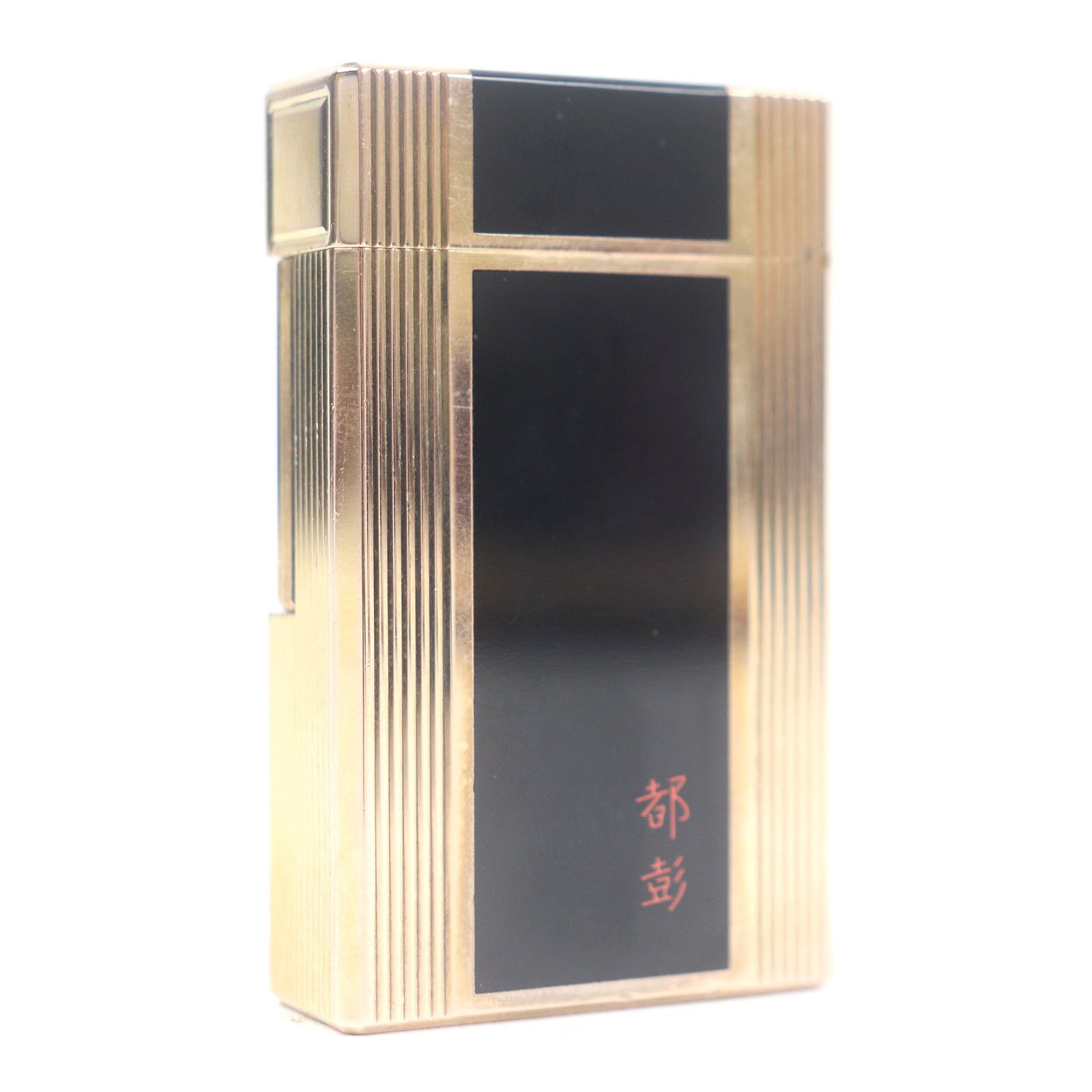 Other Other Dupont Line 1 Long Lighter Metal Lighter 13744 DUTY FREE for USA Size ONE SIZE - 3 Thumbnail