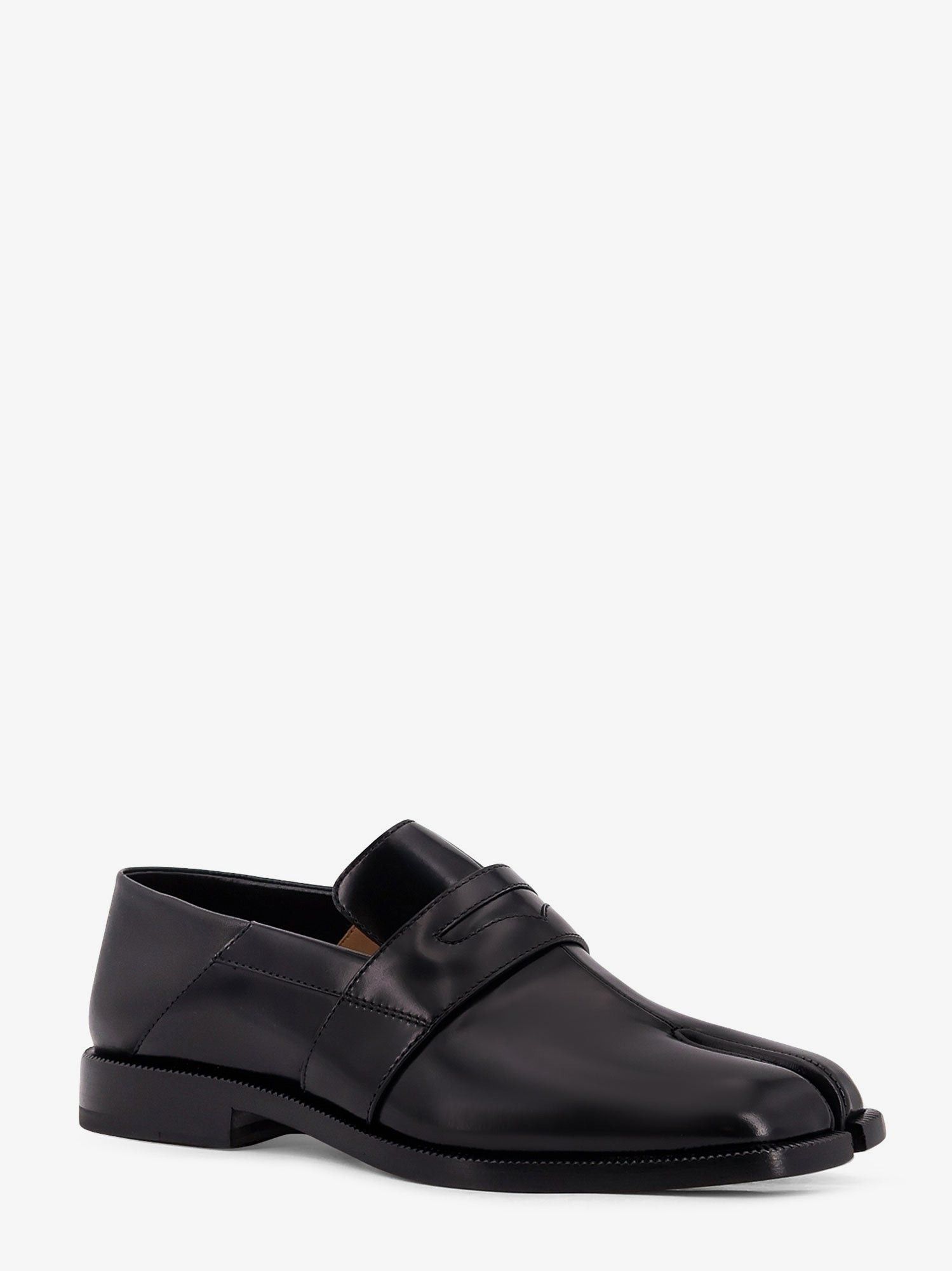 【used】Maison Margiela Tabi Loafer 40 Maison Margiela Tabi leather loafers IT 40 | Grailed