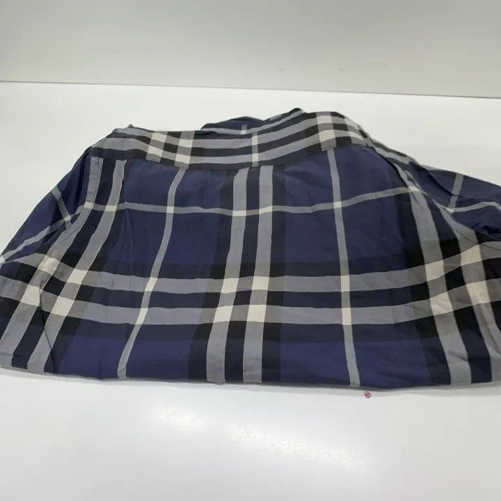 Burberry Burberry Casual Button-Up Shirt 0079 Size S / US 4 / IT 40 - 10 Thumbnail