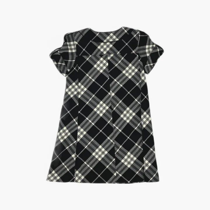 Burberry Burberry Stylish Casual Dress 0079 Size S / US 4 / IT 40 - 3 Thumbnail
