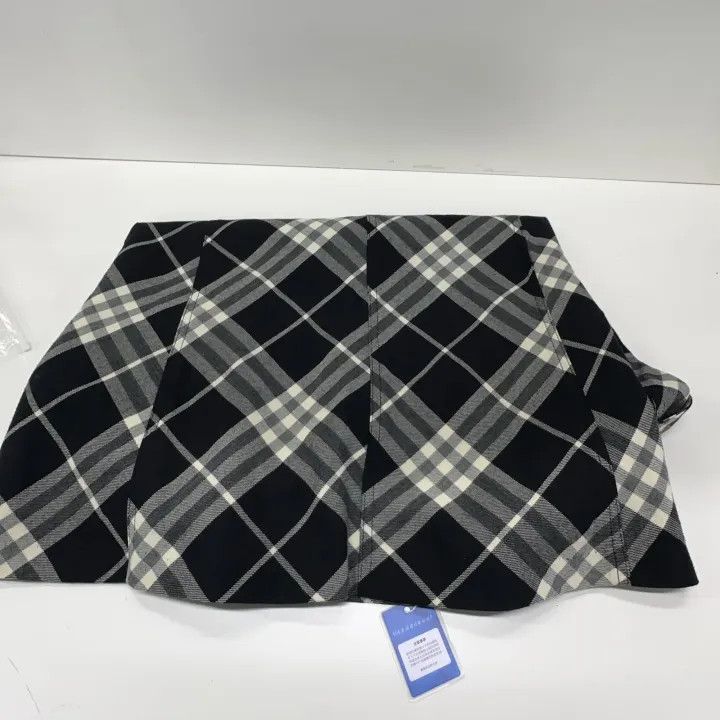 Burberry Burberry Stylish Casual Dress 0079 Size S / US 4 / IT 40 - 8 Thumbnail