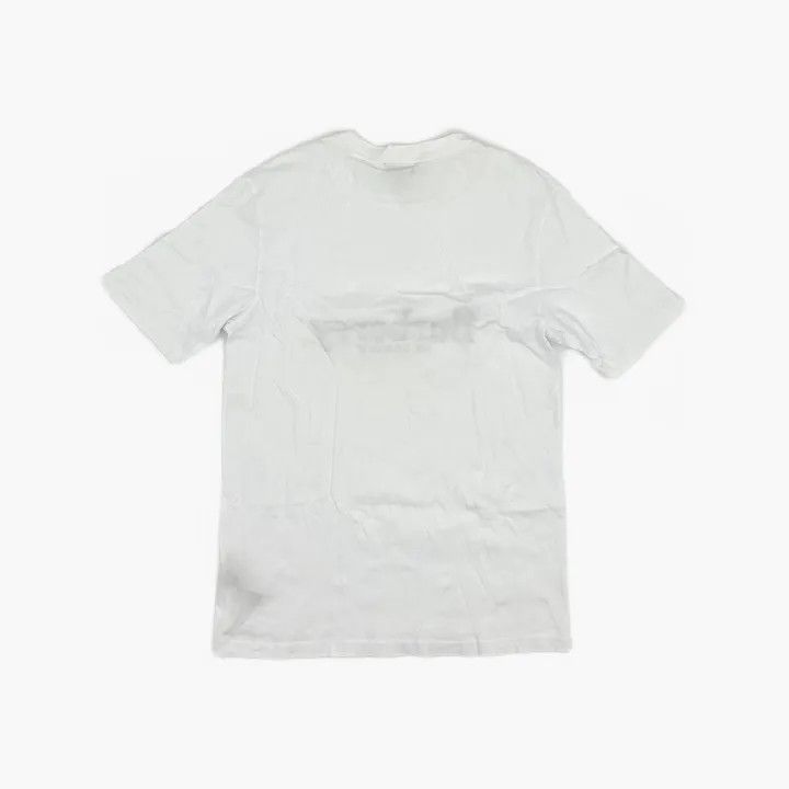 Burberry Burberry White Cotton Short Sleeve T-Shirt 0079 Size XXS / US 00 / IT 34 - 3 Thumbnail