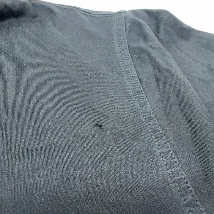Burberry Burberry Horseferry Logo Cotton T-Shirt 0079 Size L / US 10 / IT 46 - 8 Thumbnail
