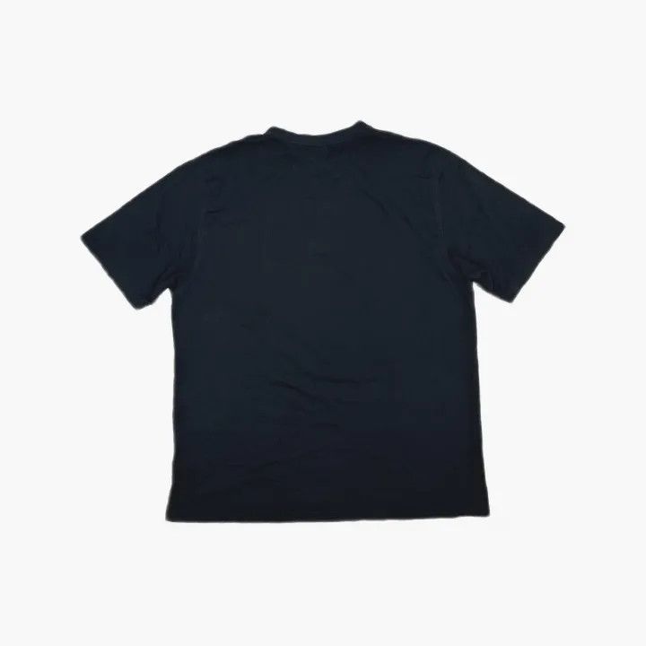 Burberry Burberry Horseferry Logo Cotton T-Shirt 0079 Size L / US 10 / IT 46 - 3 Thumbnail