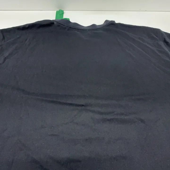Burberry Burberry Horseferry Logo Cotton T-Shirt 0079 Size L / US 10 / IT 46 - 11 Thumbnail