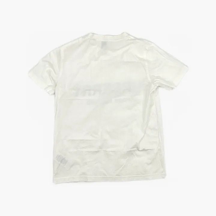 Burberry Burberry Logo Round Neck Short Sleeve T-shirt 0079 Size S / US 4 / IT 40 - 3 Thumbnail