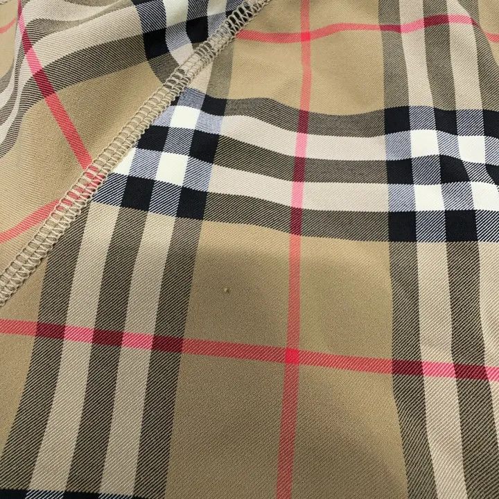 Burberry Burberry Classic Zip Turtleneck Long Sleeve Top 0079 Size M / US 6-8 / IT 42-44 - 13 Thumbnail
