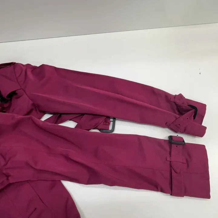 Burberry Burberry Casual Stylish Versatile Jacket 0079 Size S / US 4 / IT 40 - 13 Thumbnail