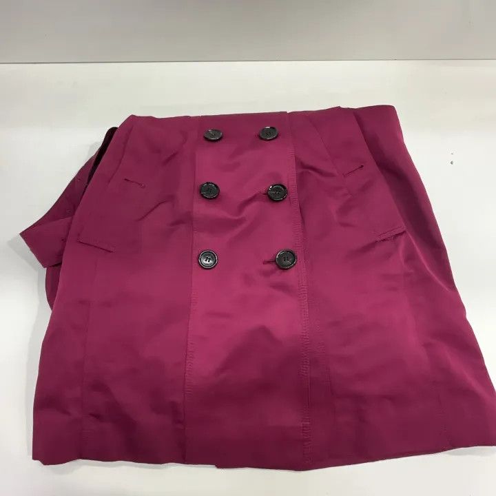 Burberry Burberry Casual Stylish Versatile Jacket 0079 Size S / US 4 / IT 40 - 10 Thumbnail