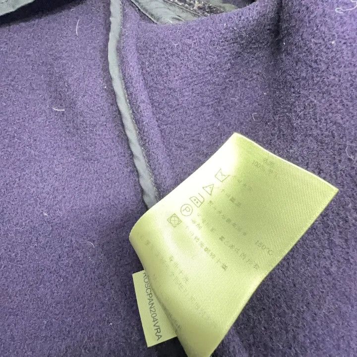 Burberry Burberry Casual Hooded Coat 0079 Size S / US 4 / IT 40 - 6 Thumbnail